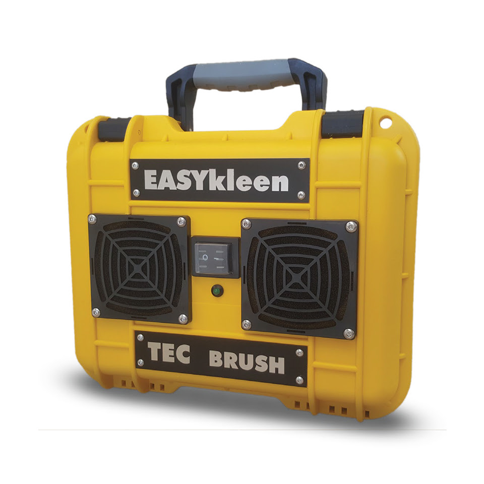 EASYkleen TEC Brush Product Photo